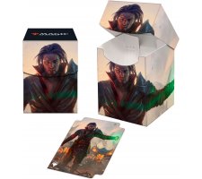 Deckbox Pro 100+ Commander The Brothers' War - Mishra, Eminent One