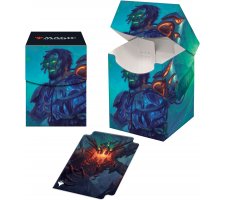 Deckbox Pro 100+ The Brothers' War - Mishra, Claimed by Gix