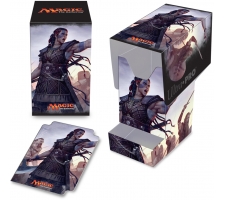 Deckbox Pro 100+ Commander 2016: Saskia the Unyielding