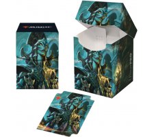 Deckbox Pro 100+ Commander 2019: Kadena, Slinking Sorcerer