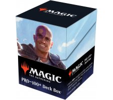 Deckbox Pro 100+ Commander Legends: Battle for Baldur's Gate - Minsc & Boo