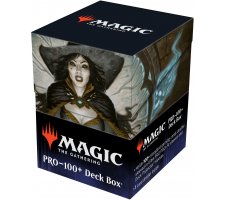 Deckbox Pro 100+ Commander Legends: Battle for Baldur's Gate - Tasha, the Witch Queen