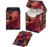 Ultra Pro Magic: the Gathering - Commander Masters Commander Pro 100+ Deckbox: Commodore Guff