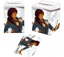 Deckbox Pro 100+ Dominaria: Jhoira, Weatherlight Captain