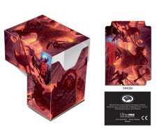 Deckbox Dungeons and Dragons: Fire Giant