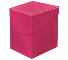 Deckbox Pro 100+ Eclipse Hot Pink (top loading)