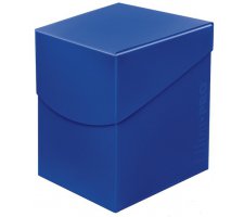 Deckbox Pro 100+ Eclipse Pacific Blue (top loading)