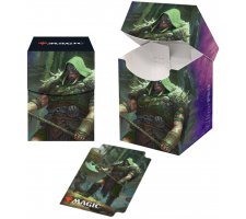 Deckbox Pro 100+ Throne of Eldraine: Garruk, Cursed Huntsman