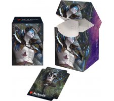 Deckbox Pro 100+ Throne of Eldraine: Oko, Thief of Crowns