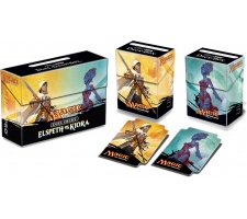 Duel Deckbox Elspeth vs. Kiora (top loading)