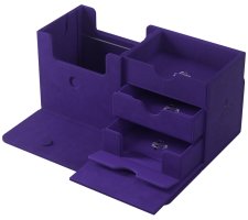 Gamegenic - The Academic 133+ XL Stealth Edition: Purple / Purple