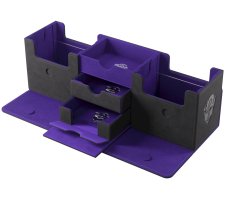 Gamegenic - The Academic 266+ XL Tolarian Edition: Black / Purple