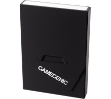 Gamegenic - Cube Pocket 15+: Black (8 stuks)