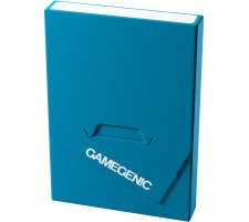 Gamegenic - Cube Pocket 15+: Blue (8 stuks)