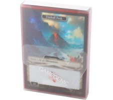 Gamegenic - Cube Pocket 15+: Clear (8 stuks)
