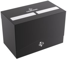 Gamegenic - Double Deck Holder 200+ XL: Black