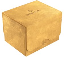 Gamegenic - Sidekick 100+ XL Deckbox: Sand