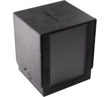 Gamegenic - Squire Plus 100+ XL Convertible Deckbox: Black