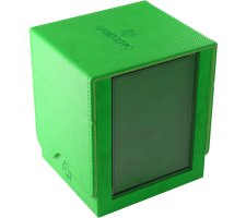 Gamegenic - Squire Plus 100+ XL Convertible Deckbox: Green