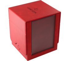 Gamegenic - Squire Plus 100+ XL Convertible Deckbox: Red