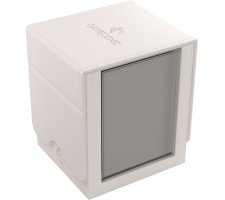 Gamegenic - Squire Plus 100+ XL Convertible Deckbox: White