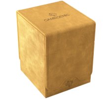 Gamegenic - Squire 100+ XL Convertible Deckbox: Sand
