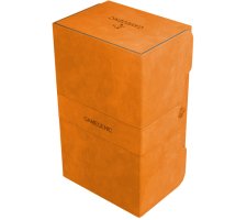Gamegenic Deckbox Stronghold 200+ XL Convertible Orange