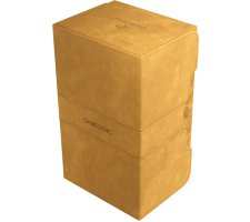 Gamegenic - Stronghold 200+ XL Convertible Deckbox: Sand