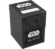 Gamegenic Star Wars: Unlimited - Soft Crate 60+: Unlimited Pattern