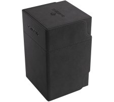 Gamegenic Deckbox Watchtower 100+ XL Convertible Black