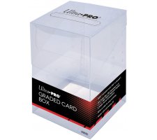 Graded Card Box