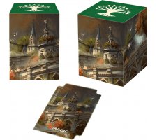 Deckbox Pro 100+ Guilds of Ravnica: Selesnya Conclave