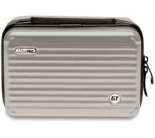 Deckbox GT Luggage Silver