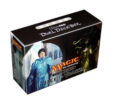 Duel Deckbox Jace vs. Vraska (top loading)