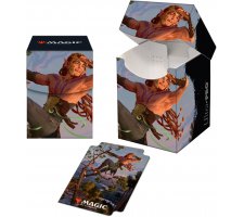 Deckbox Pro 100+ Kaldheim: Tyvar Kell