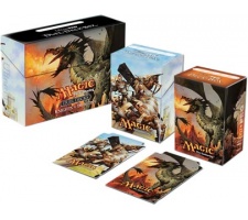 Duel Deckbox Knights vs. Dragons (top loading)