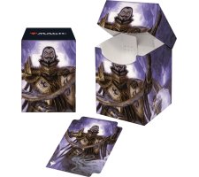 Ultra Pro Magic: the Gathering - The Lost Caverns of Ixalan Commander Pro 100+ Deckbox: Clavileño, First of the Blessed