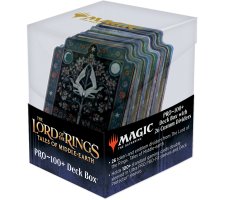 Ultra Pro Magic: the Gathering - Lord of the Rings: Tales of Middle-earth Divider Box