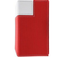 Deckbox M2 Red & White