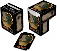 Deckbox Mana White: Ajani