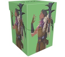 Ultra Pro Magic: the Gathering - Modern Horizons 3 Commander Pro 100+ Deckbox: Disa the Restless