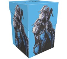 Ultra Pro Magic: the Gathering - Modern Horizons 3 Commander Pro 100+ Deckbox: Omo, Queen of Vesuva