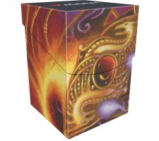 Ultra Pro Magic: the Gathering - Modern Horizons 3 Pro 100+ Deckbox: Ruby Medallion