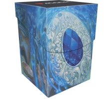 Ultra Pro Magic: the Gathering - Modern Horizons 3 Pro 100+ Deckbox: Sapphire Medallion