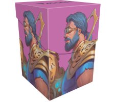 Ultra Pro Magic: the Gathering - Modern Horizons 3 Commander Pro 100+ Deckbox: Satya, Aetherflux Genius