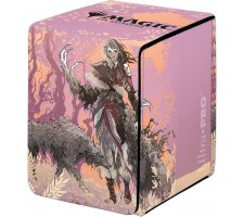 Deckbox Alcove Flip Innistrad: Midnight Hunt: Arlinn, the Pack's Hope