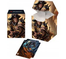 Deckbox Pro 100+ Innistrad: Midnight Hunt: Brutal Cathar