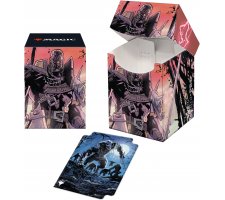 Deckbox Pro 100+ Innistrad: Midnight Hunt: Tovolar, Dire Overlord