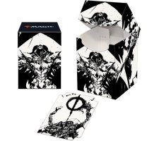 Ultra Pro Magic: the Gathering - March of the Machine Pro 100+ Deckbox: Elesh Norn