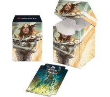 Ultra Pro Magic: the Gathering - March of the Machine Pro 100+ Deckbox: Archangel Elspeth